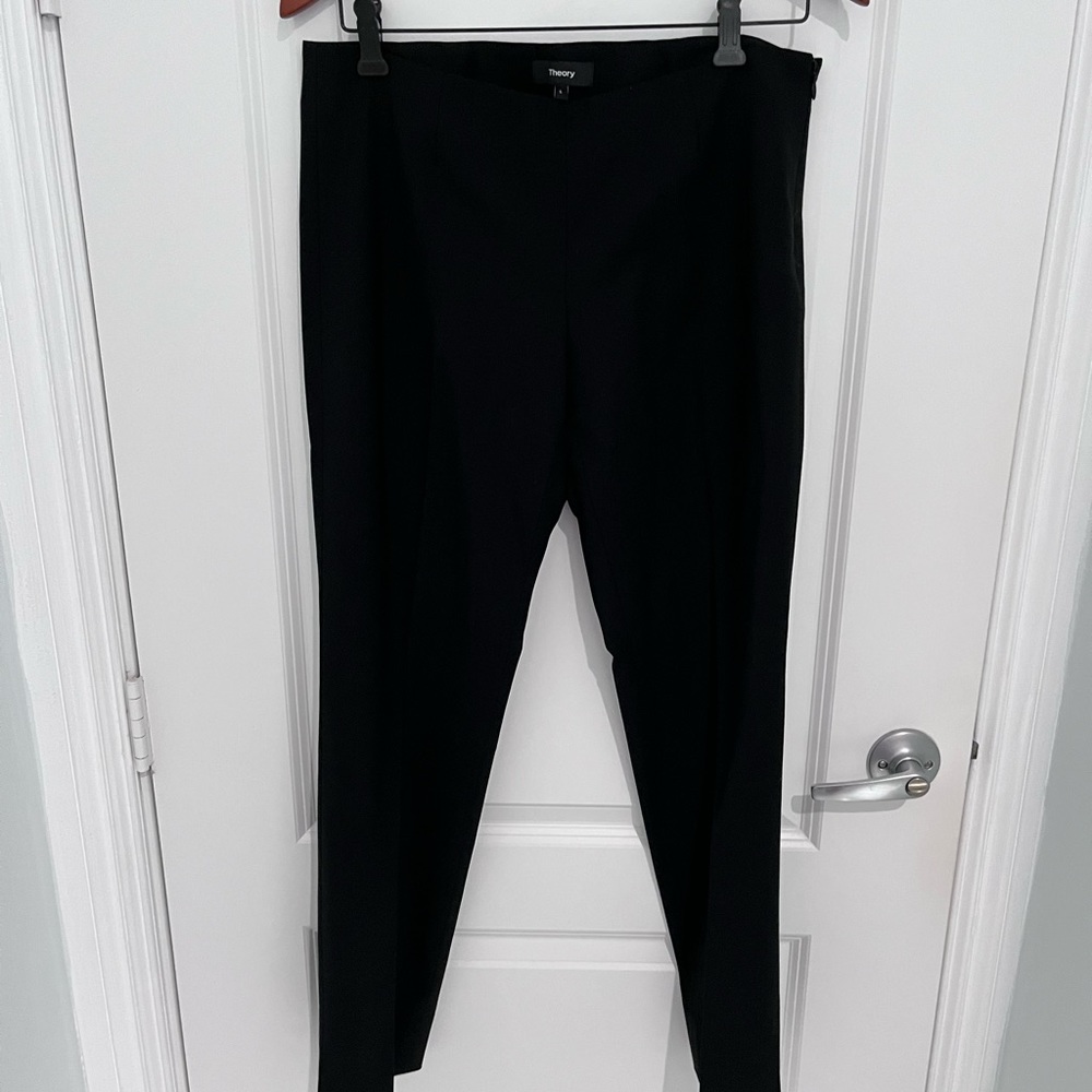 Theory work pants